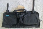 Hotdog Hot Dog Yoga Rollpack Mat Carrier Multi Pocket Black. Fixed Price $30.00.