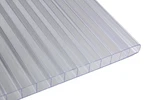 Falken Design Clear Twin Wall Polycarbonate Panel - 12" X 48" 3/8" (8mm) .... Fixed Price $63.73.