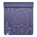 Gaiam Studio Select Dry-grip Yoga Mat Snake - Purple (5mm). Fixed Price $39.09.