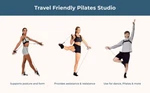 Physicalmind Institute Tye4 - Pilates Resistance/assistance Trainer-unisex. Fixed Price $39.96.