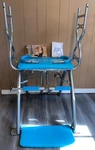 Lifes A Beach Pilates Pro Chair Teal Exercise Machine. Fixed Price $145.00.