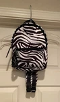Circus By Sam Edelman Dani Mini Backpack Zebra Print Cir30135 961 New With Tags. Fixed Price $49.95.