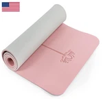 Umineux Non Slip Pilates Fitness Mats Eco Friendly Anti-tear 1/4 Thick Yoga. Fixed Price $58.78.