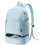 Uselike Gym Backpack For Women Men, Lightweight Bag With Shoe Compartment,. Fixed Price $65.87.