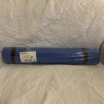 All Purpose 1/4" High Density Anti-tear Exercise Yoga Mat With Carrying Strap. Fixed Price $19.99.