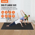 Exercise Mat, Pilate & Floor Workout (9x6ft). Fixed Price $145.32.
