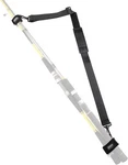 Booms Fishing Rs4 Rod Carrier Strap Sling Shoulder Belt, Black. Fixed Price $19.78.