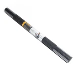 Cap Barbell Recycled Rubber Roll-up Mat, Black W/ Blue Speckles, 46"x93". Fixed Price $30.19.