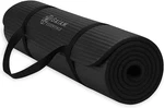 Yoga Mat, Pilates & Exercise Thick 2/5" (10mm) Workout Mat With Easy-cinch. Fixed Price $44.99.