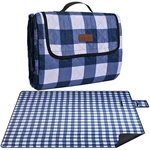 Extra Large Picnic Blanket 80''x 80'' Waterproof Foldable Mat For Beac.... Fixed Price $33.78.