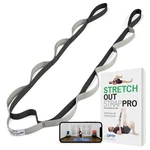 Optp Pro With Stretching Exercise Book, 11 Loop Strap For Yoga And.... Fixed Price $27.92.