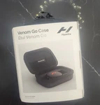 Hyperice - Venom Go Carry Case Black. Fixed Price $27.00.
