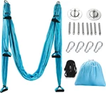 Zelus Aerial Yoga Swing Sling Strong Hammock Kit Set Trapeze Inversion Equi. Fixed Price $67.99.