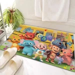 Cocomelon Jj Nursery Rhymes And Kids Songs Print Door Mat With Non-slip Backing. Fixed Price $19.50.