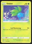 Oddish ( Crz 001/159 ) - Pokemon 2023 Uratsuka Lp. Fixed Price $3.59.