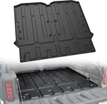 Kewisauto Tpe Bed Mat Liners For 2014-2025 Honda Pioneer 700-4, Rubber Rear C.... Fixed Price $110.00.