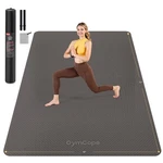 Extra Large Yoga Mat 72"x48" Or 78"x57", 1/4" 1/2" Thick For W. Fixed Price $69.62.