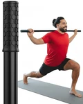 Yoga Stick - Mobility Large Bamboo Exercise For Stretching Wo.... Fixed Price $39.99.