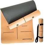 Premium Cork Yoga Mat 6mm Perfect Cushioning Non-slip, Sweat-resistant, E.... Fixed Price $90.98.