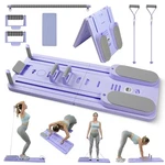 Pilates Board-pilates Reformer Set 6 In 1 Multifunctional Abdominal B.... Fixed Price $127.21.