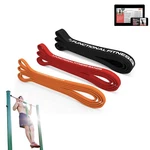 Rubberbanditz- Pull Up Assistance Bands Set Of 3 Functional Fitness -resistance. Fixed Price $24.29.