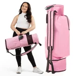 Magnilay Yoga Mat Bag - For Women And Men, Carrier, One Size, Pink. Fixed Price $76.90.
