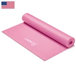 Sunny Health & Fitness Anti-slip Thin Yoga Mat Durable. Fixed Price $32.84.