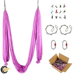 Aerial Yoga Swing - 6.7 Yards Strong Hanging Hammock/sling/inversion Tool. Fixed Price $36.44.