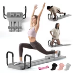Lerpio Pilates Reformer Board 66.9 Extended Track Portable. Fixed Price $210.81.