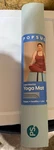 Popsugar Ps 5mm Printed Pvc Gray Yoga Mat 24 X68 Textured Surface Fitness New. Fixed Price $18.00.