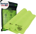 Frogg Toggs Chilly Pad Cooling Towels, 2 Pack, 33" X 13". Fixed Price $34.86.