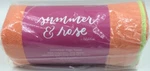 Fab Fit Fun "summer & Rose" Microfiber Yoga Towel Brand New In Package. Fixed Price $14.97.