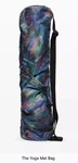Lululemon Yoga Mat Bag Adjustable Strap Carrier Exercise. Fixed Price $68.00.