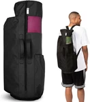 Magnilay Yoga Mat Bag - For Women And Men, Carrier, Fits Mats Blocks An. Fixed Price $47.46.