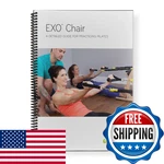 Balanced Body Exo Chair Guide Pilates For Workout Equipment. Fixed Price $95.73.
