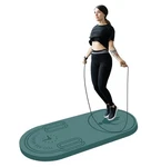 8/20/30mm Jump Rope Mat Fitness Exercise Durable, Non-slip, Workout Mats .... Fixed Price $90.71.