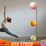 Medicine Ball Rack Stability Yoga Holder Storage Home&commercial Gym. Fixed Price $55.61.