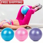 Mini Exercise Ball Pro Body Pilates For Fitness Bender Toning Yoga Barre Core. Fixed Price $8.57.