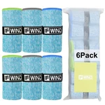 Ifwind 6 Pack Microfiber Gym Towels - Fast Drying Workout Accessories For Men &. Fixed Price $49.67.