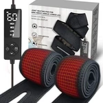 Sticro Set Of 2 Long Heating Pad For Hands Arm Ankle Knee Black. Fixed Price $51.62.