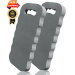 Altdorff Thick Kneeling Pad 2 Pack, Waterproof,comfortable One Size, Gray. Fixed Price $22.99.