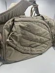 Nwt Bagsmart Tennis Racquet Sports Duffle Bag Athletic Travel Tan. Fixed Price $29.99.