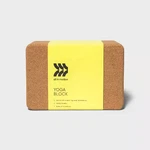 All In Motion Cork Yoga Block - Brown. Fixed Price $26.97.