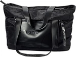 Ultralight Womens Nylon Tote Bag, Anti Slip Strap & Yoga Mat Buckle, Black. Fixed Price $24.99.