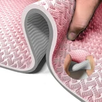 Yoga Mat 1/ Thi Non-slip, Women Men Fitn & , Eco-friendly. Fixed Price $37.99.