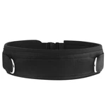 Hyvawo Waist Belt Neoprene Padded Gym Pulley Strap With Adjustable, Black. Fixed Price $21.29.
