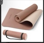 Yoga Mat Non Slip Anti-tear,extra Thick-2/5 Inch 10mm High Resiliency Profess.... Fixed Price $33.99.
