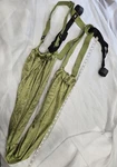 Yoga Strap Stretching Exercise Prop Belt Training Rehabilitation Gym Trainer. Fixed Price $30.00.