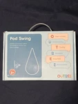 Outree Kids Sensory Pod Swing Child Hammock Chair Blue & Green. Fixed Price $28.00.