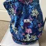 Vavaer Beach / Travel Bag Back Sac Water Plants Resistant. Fixed Price $19.99.